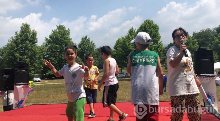 Bursa Down Kardeşleri gönüllerince eğlendi