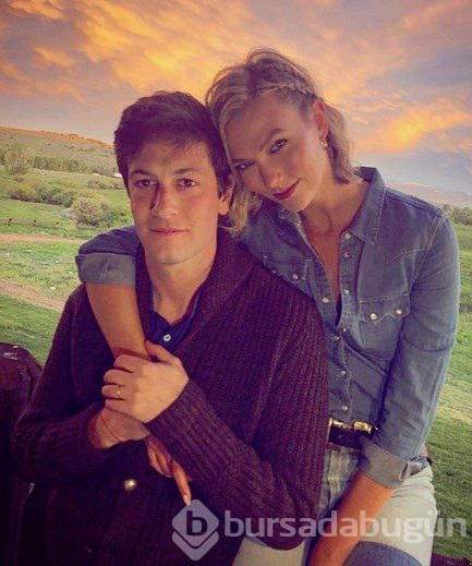 Karlie Kloss ve Joshua Kushner ikinci düğünü yaptı