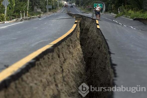 Deprem tahmini doğru çıktı