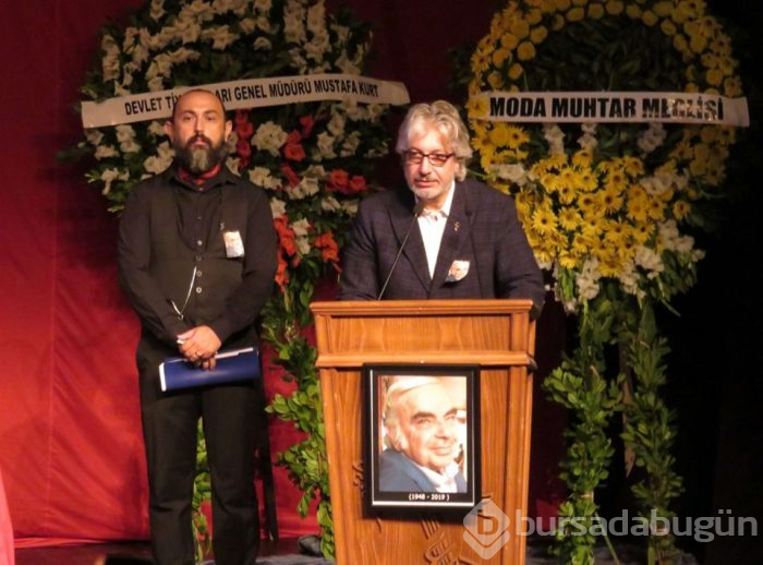 Enis Fosforoğlu son yolculuğuna uğurlandı