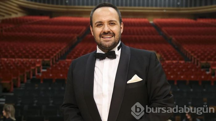 Tenor Murat Karahan Verona'da 4 operada başrol seslendirecek