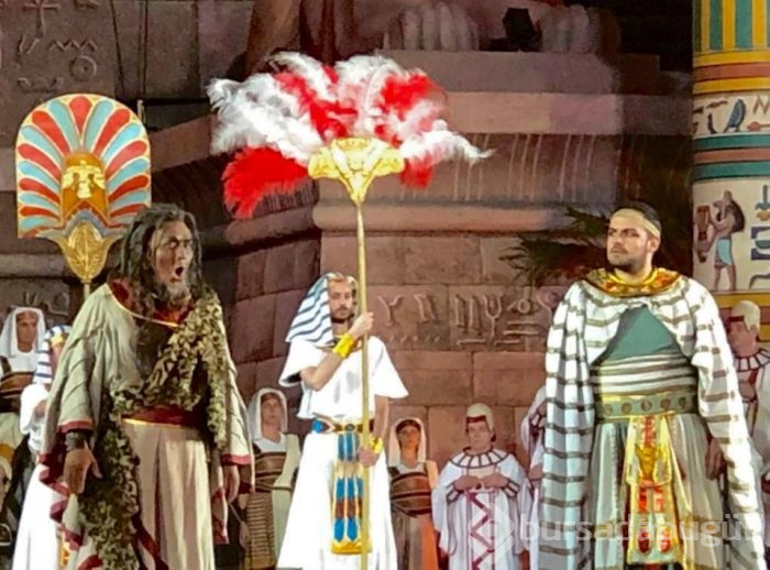 Tenor Murat Karahan Verona'da 4 operada başrol seslendirecek