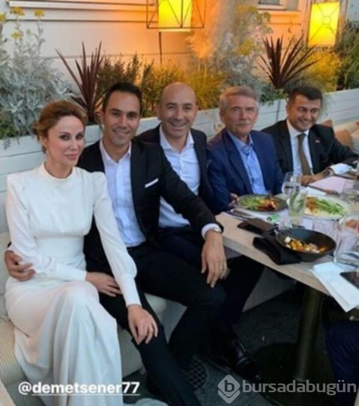 Olay iddia!