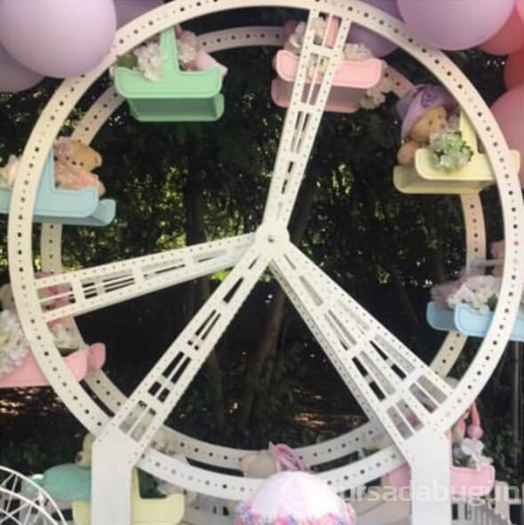 Nazlı'nın baby shower'ı
