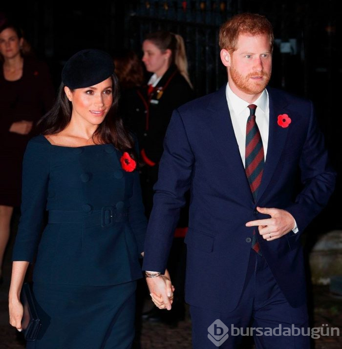 Meghan Markle ve Prens Harry'nin ev tadilatı İngilizleri kızdırdı