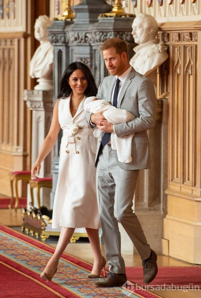Meghan Markle ve Prens Harry'nin ev tadilatı İngilizleri kızdırdı