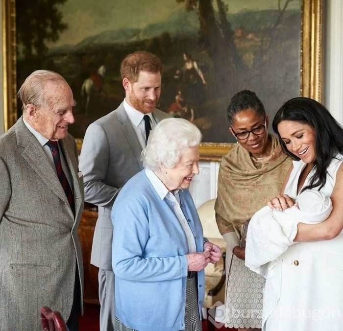 Meghan Markle ve Prens Harry'nin ev tadilatı İngilizleri kızdırdı