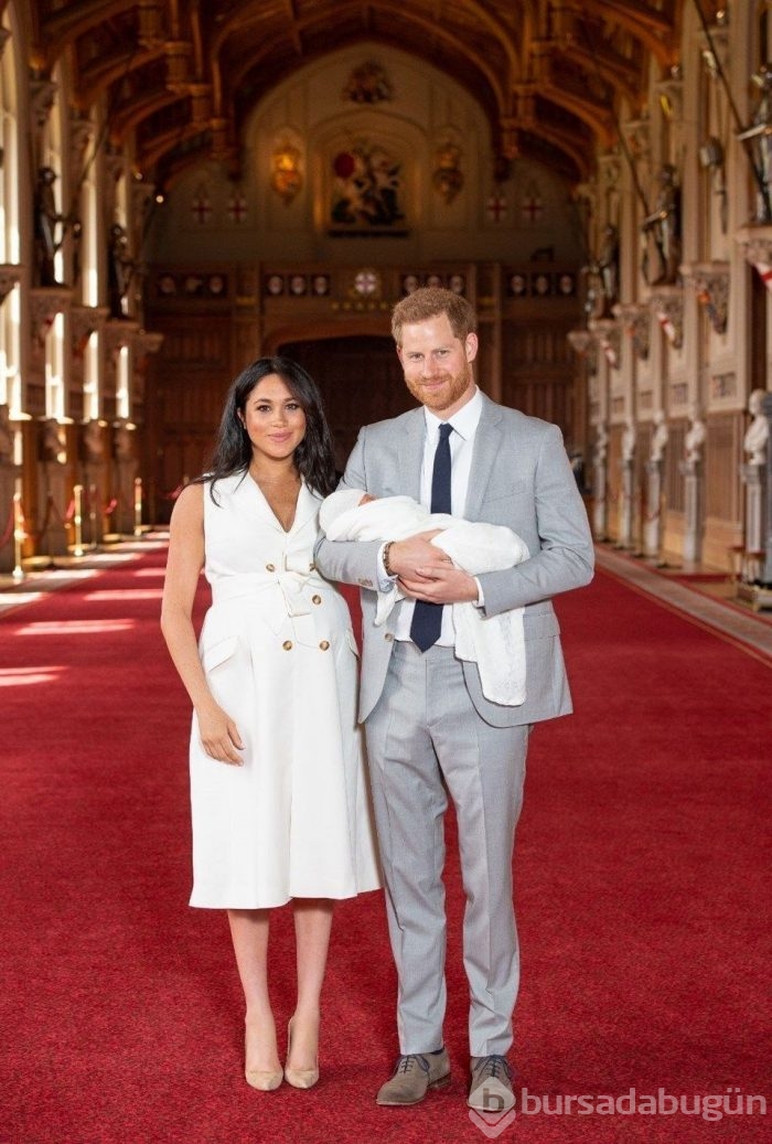 Meghan Markle ve Prens Harry'nin ev tadilatı İngilizleri kızdırdı