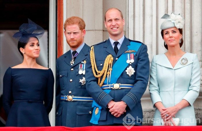 Meghan Markle ve Prens Harry'nin ev tadilatı İngilizleri kızdırdı