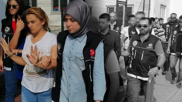Adana'da operasyon! 
