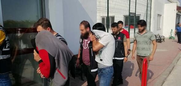 Adana'da operasyon! 
