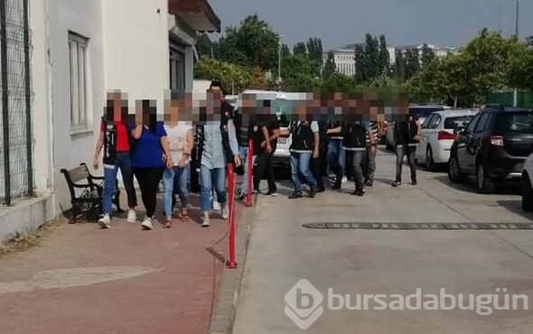 Adana'da operasyon! 

