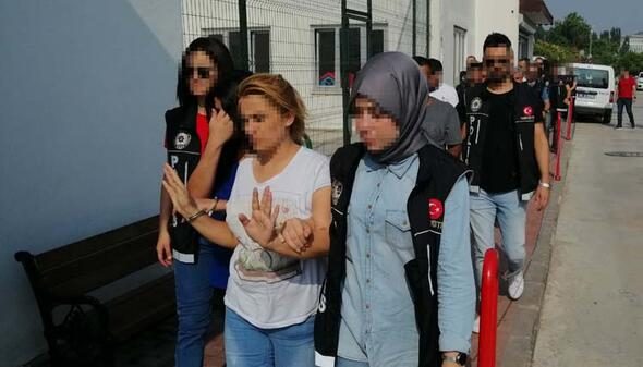 Adana'da operasyon! 
