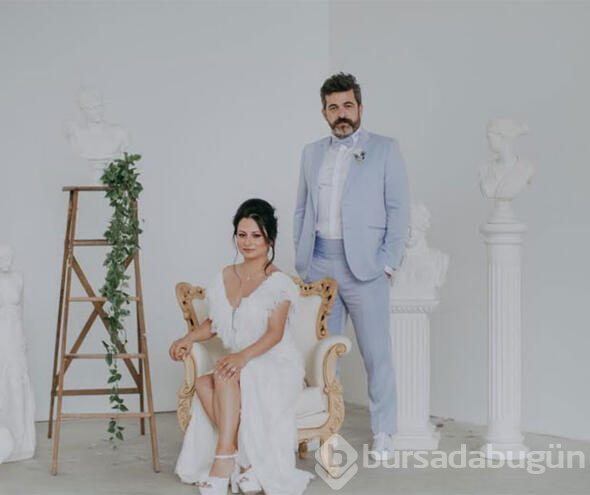 Ünlü oyuncunun mutlu günü
