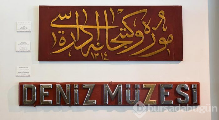 Alanında dünyanın sayılı müzelerinden: İstanbul Deniz Müzesi