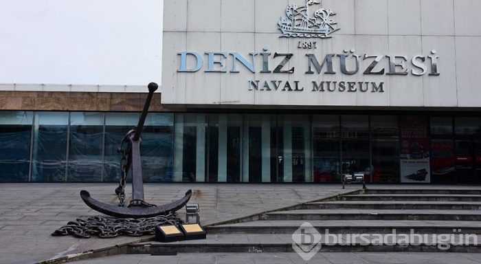 Alanında dünyanın sayılı müzelerinden: İstanbul Deniz Müzesi