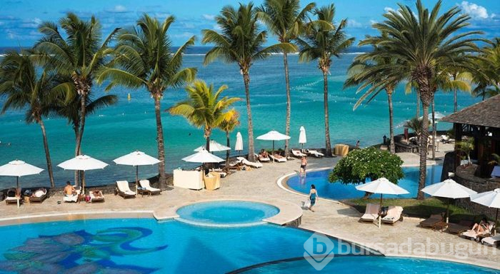 Hint Okyanusu'nun ortasındaki cennet Mauritius