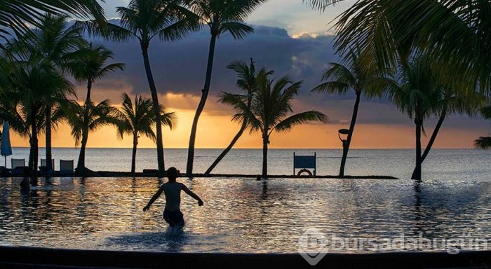 Hint Okyanusu'nun ortasındaki cennet Mauritius