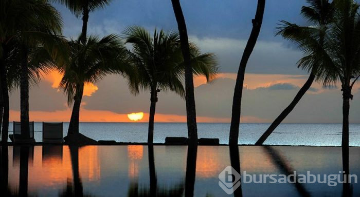 Hint Okyanusu'nun ortasındaki cennet Mauritius