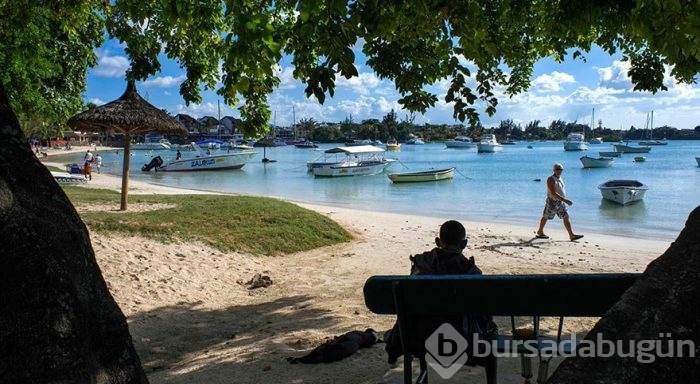 Hint Okyanusu'nun ortasındaki cennet Mauritius