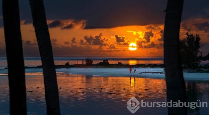 Hint Okyanusu'nun ortasındaki cennet Mauritius
