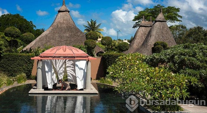 Hint Okyanusu'nun ortasındaki cennet Mauritius