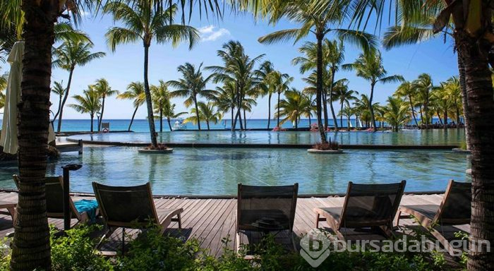 Hint Okyanusu'nun ortasındaki cennet Mauritius