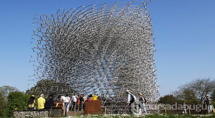 İngiltere Kraliyeti'nin dünya mirası Kew Gardens
