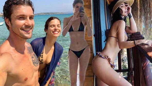 Günün tatil fotoğrafları