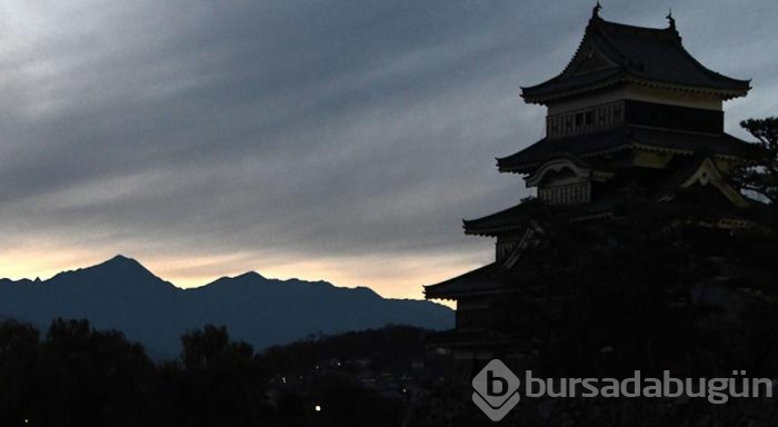 Japonya'nın güzel kızı: Matsumoto Kalesi