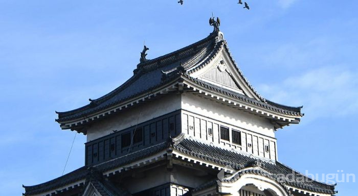 Japonya'nın güzel kızı: Matsumoto Kalesi
