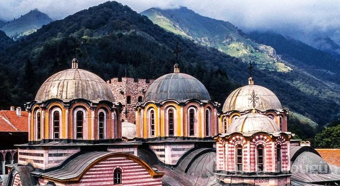 Bulgaristan'ın 1000 yıllık mirası: Rila Manastırı