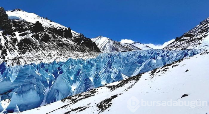 Everest'te dağcıların merkez üssü: Ana kamp
