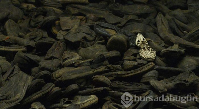 1,3 milyon kişiye mezar olan Auschwitz Kampı