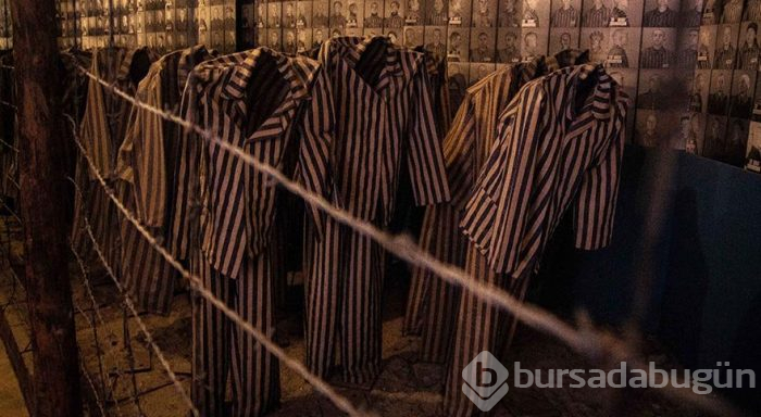 1,3 milyon kişiye mezar olan Auschwitz Kampı