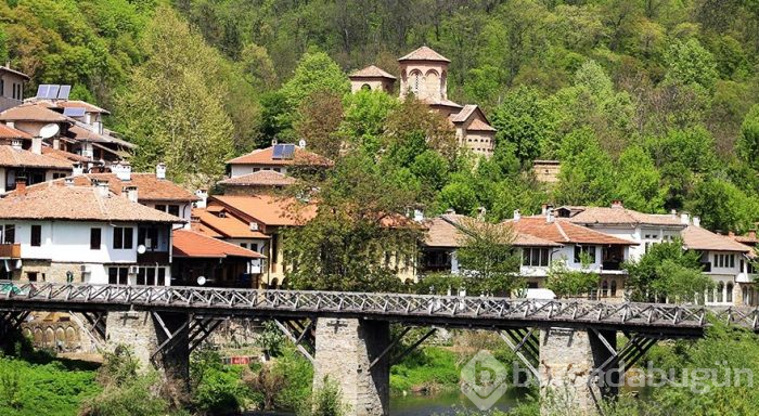 Çarlar şehri Veliko Tırnova