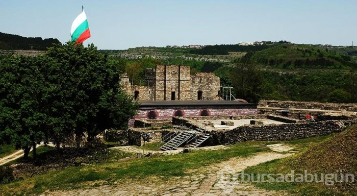 Çarlar şehri Veliko Tırnova