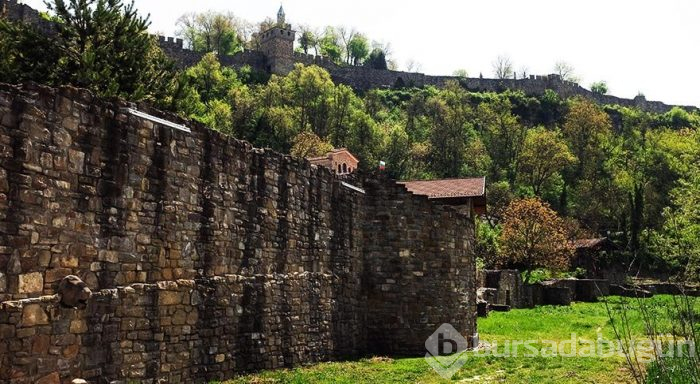 Çarlar şehri Veliko Tırnova