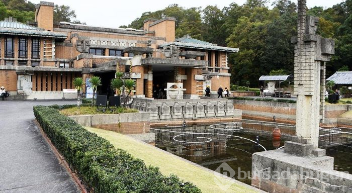 Japonların yeniden yaptığı 100 yıllık Amerikan mimarisi
