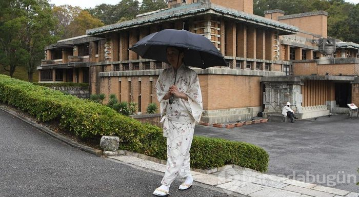 Japonların yeniden yaptığı 100 yıllık Amerikan mimarisi

