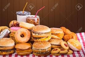 Çocuk sahibi olmak isteyen fast food yemeyi bıraksın!