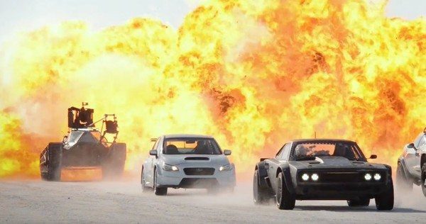 Fast and Furious 9 çekimleri başladı