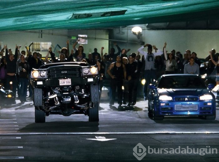 Fast and Furious 9 çekimleri başladı