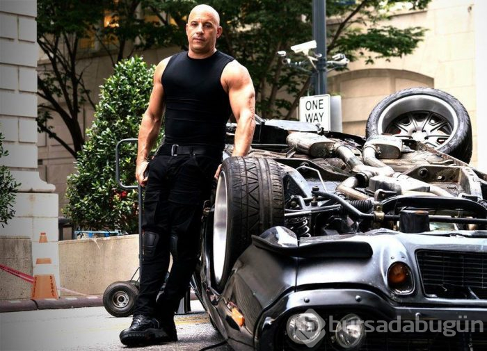 Fast and Furious 9 çekimleri başladı