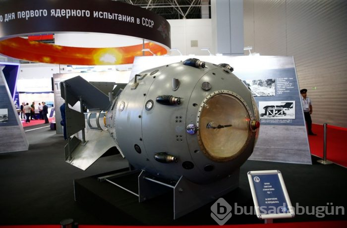S-400 sistemi Moskova'da sergilendi