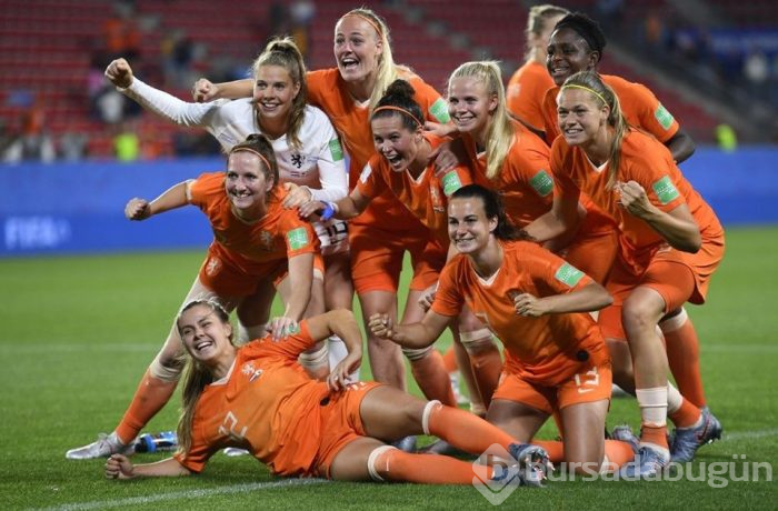 Kadınlar Dünya Kupası'nda çeyrek final eşleşmeleri belli oldu