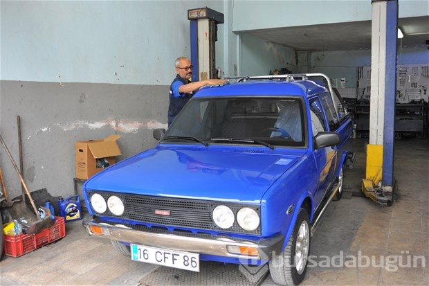 Çıraklık hayalini gerçekleştirdi