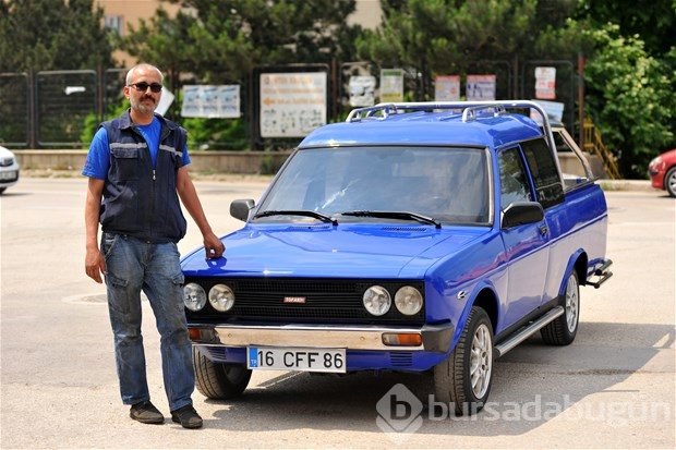 Çıraklık hayalini gerçekleştirdi