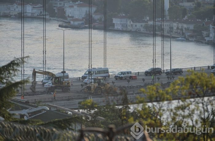 FSM'de onarım yoğunluğu başladı