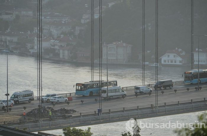 FSM'de onarım yoğunluğu başladı
